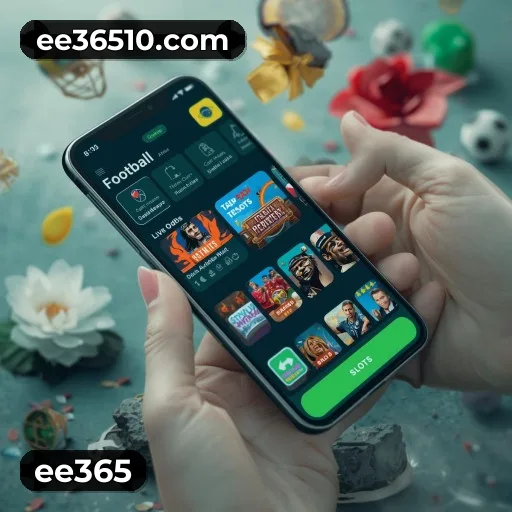 Vantagens App ee365
