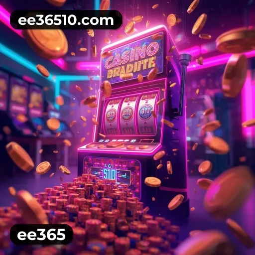 Variedade de slots ee365